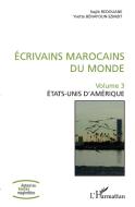 Ecrivains marocains du monde di Najib Redouane, Yvette Bénayoun-Szmidt edito da Editions L'Harmattan