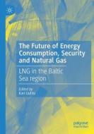The Future of Energy Consumption, Security and Natural Gas edito da Springer International Publishing