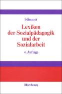 Lexikon der Sozialpädagogik und der Sozialarbeit edito da Gruyter, de Oldenbourg