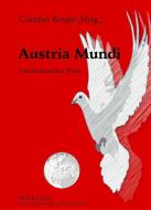 Austria Mundi edito da Lang, Peter GmbH