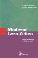 Moderne Lern-Zeiten edito da Springer Berlin Heidelberg