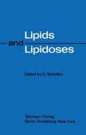 Lipids and Lipidoses di G. Schettler edito da Springer Berlin Heidelberg