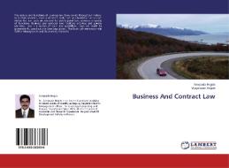 Business And Contract Law di Sreepada Hegde, Vijayalaxmi Hegde edito da LAP Lambert Academic Publishing