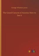 The Grand Canyon of Arizona: How to See it di George Wharton James edito da Outlook Verlag