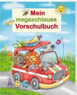 Mein megaschlaues Vorschulbuch di Klara Kamlah, Kristin Lückel edito da Kaufmann Ernst Vlg GmbH