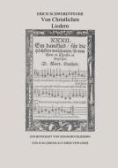Von Christlichen Liedern di Erich Schwerdtfeger edito da Books On Demand