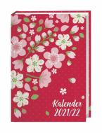Floral 17-Monats-Kalenderbuch A5 - 2022 edito da Heye