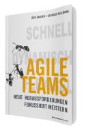 Agile Teams di Jörg Bahlow, Gerhard Kullmann edito da BusinessVillage GmbH