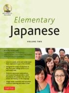 Elementary Japanese di Yoko Hasegawa edito da Tuttle Shokai Inc