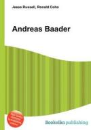 Andreas Baader edito da Book On Demand Ltd.
