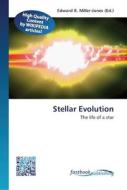 Stellar Evolution edito da FastBook Publishing