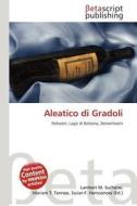 Aleatico Di Gradoli edito da Betascript Publishing