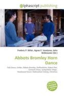 Abbots Bromley Horn Dance edito da Betascript Publishing