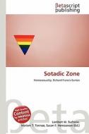 Sotadic Zone edito da Betascript Publishing