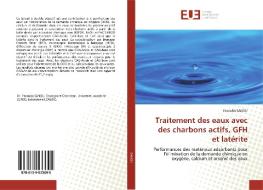 Traitement des eaux avec des charbons actifs, GFH et latérite di Yacouba Sanou edito da Éditions universitaires européennes