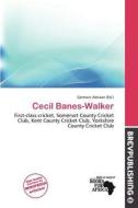 Cecil Banes-walker edito da Brev Publishing