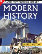 Modern History di Pegasus edito da B Jain Publishers Pvt Ltd