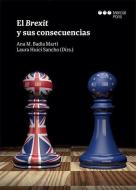 El Brexit y sus consecuencias edito da Marcial Pons, Ediciones Jurídicas y Sociales 