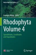 Rhodophyta - Volume 4 edito da SPRINGER NATURE