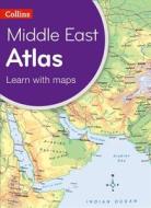 Collins Primary Geography Atlas For The Middle East di Collins Maps edito da Harpercollins Publishers