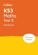 KS3 Maths Year 8 Workbook di Collins KS3 edito da HarperCollins Publishers