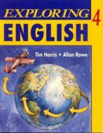 Exploring English, Level 4 Audiocassettes di Tim Harris, Allan Rowe edito da Pearson Education (us)