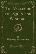 The Valley Of The Squinting Windows (classic Reprint) di Brinsley MacNamara edito da Forgotten Books