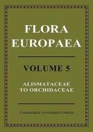 Flora Europaea di D. A. Webb, I. B. K. Richardson edito da Cambridge University Press