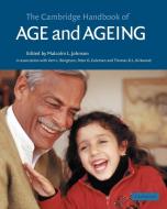 The Cambridge Handbook of Age and Ageing edito da Cambridge University Press