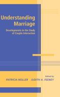 Understanding Marriage edito da Cambridge University Press