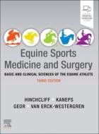 EQUINE SPORTS MEDICINE & SURGERY di KENNETH HINCHCLIFF edito da ELSEVIER HS08A