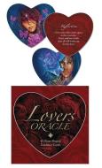 Lovers Oracle: Heart-Shaped Fortune Telling Cards di Toni Carmine Salerno edito da Llewellyn Publications