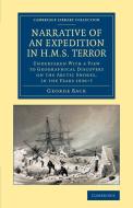 Narrative of an Expedition in HMS Terror di George Back edito da Cambridge University Press