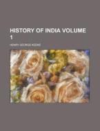 History Of India Volume 5 di Ellen Jackson, Henry George Keene edito da Rarebooksclub.com
