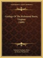 Geology of the Richmond Basin, Virginia (1899) di Nathaniel Southgate Shaler, Jay Backus Woodworth edito da Kessinger Publishing