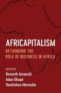 Africapitalism edito da Cambridge University Press