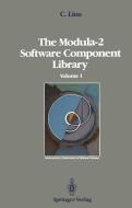 The Modula-2 Software Component Library di Charles Lins edito da Springer New York