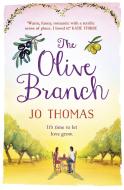 The Olive Branch di Jo Thomas edito da Headline Publishing Group