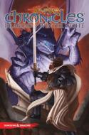 Dragonlance Chronicles Volume 2: Dragons of Winter Night di Andrew Dabb edito da Idea & Design Works