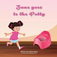 Jane goes to the potty di Esther Bams edito da LIGHTNING SOURCE INC