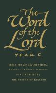 The Word of the Lord di Brother Tristam edito da Canterbury Press