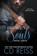 Broken Souls di Cd Reiss edito da LIGHTNING SOURCE INC