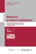 Advances In Swarm Intelligence edito da Springer Nature B.V.