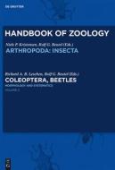 Arthropoda: Insecta: Coleoptera: Volume 3: Morphology and Systematics (Phytophaga) edito da Walter de Gruyter