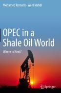 OPEC in a Shale Oil World di Mohamed Ramady, Wael Mahdi edito da Springer-Verlag GmbH