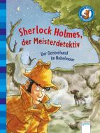 Sherlock Holmes, der Meisterdetektiv (3). Der Geisterhund im Nebelmoor di Sir Arthur Conan Doyle, Oliver Pautsch edito da Arena Verlag GmbH
