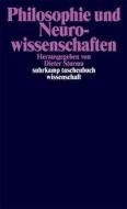 Philosophie und Neurowissenschaften edito da Suhrkamp Verlag AG