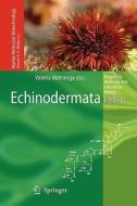 Echinodermata edito da Springer Berlin Heidelberg