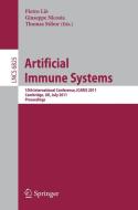 Artificial Immune Systems edito da Springer-Verlag GmbH