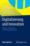 Digitalisierung und Innovation edito da Gabler, Betriebswirt.-Vlg